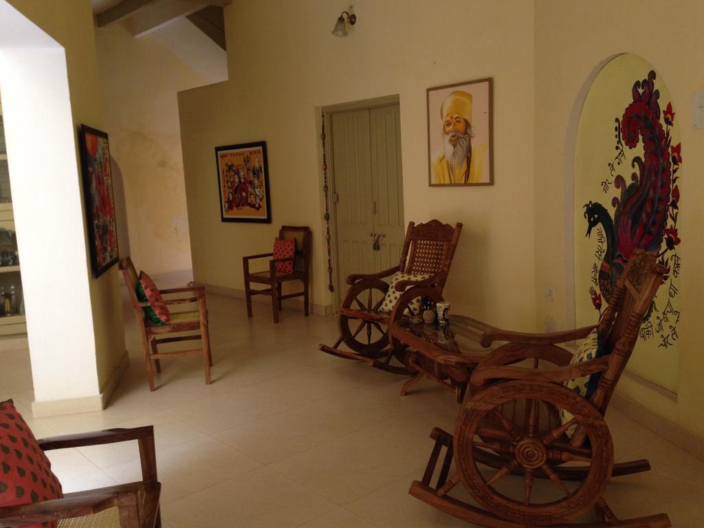 Granny'S Inn Varanasi Exterior photo