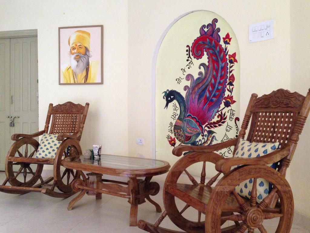 Granny'S Inn Varanasi Exterior photo